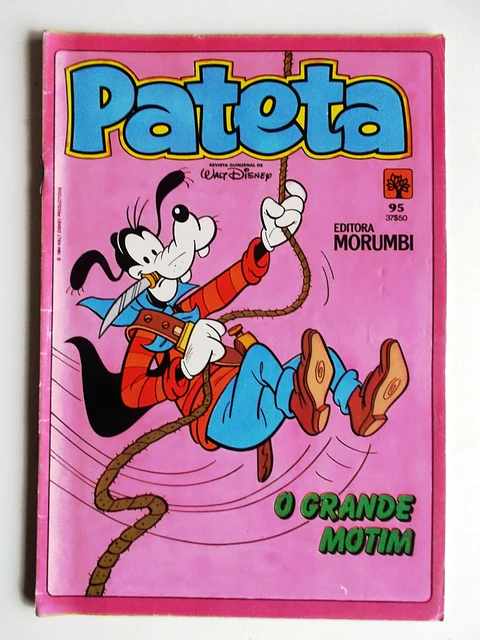 Pateta & Companhia 095