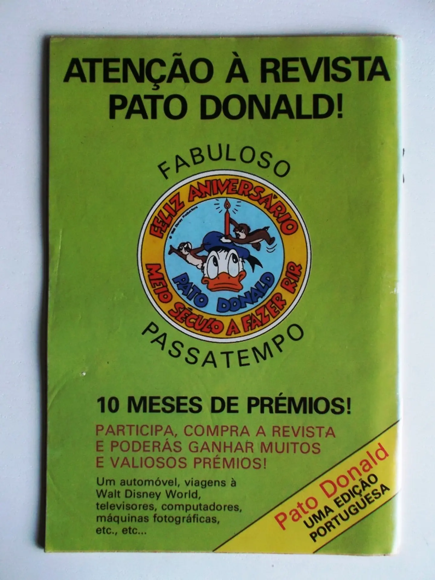 Pateta & Companhia 095 2