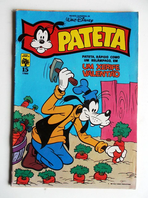Pateta & Companhia 015