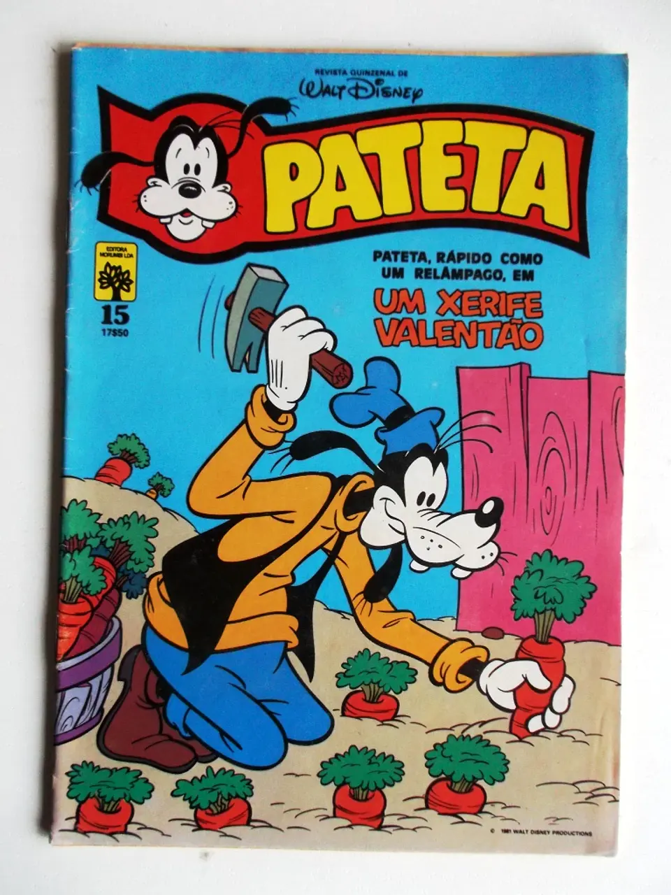 Pateta & Companhia 015 1