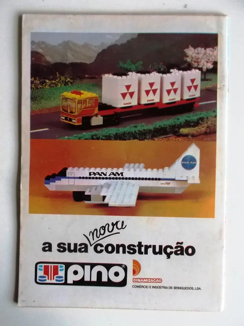 Pateta & Companhia 015 2