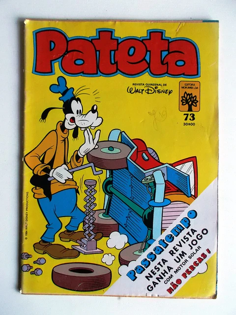 Pateta & Companhia 073