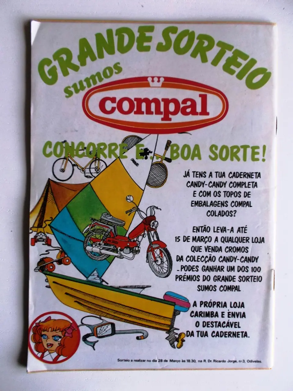 Pateta & Companhia 073 2