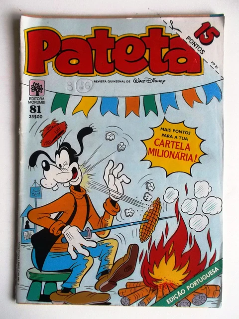 Pateta & Companhia 081