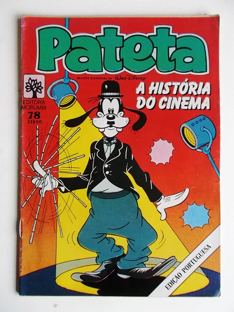 Pateta & Companhia 078