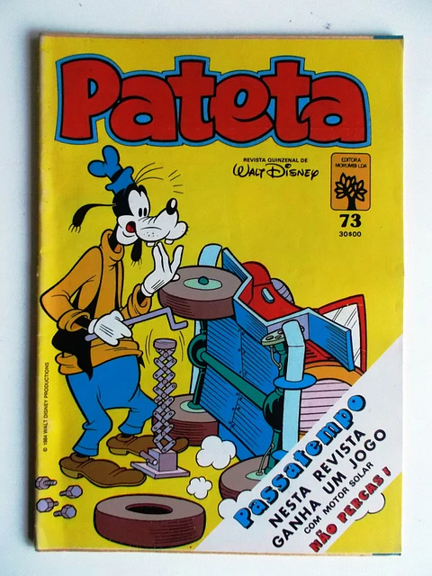 Pateta & Companhia 073