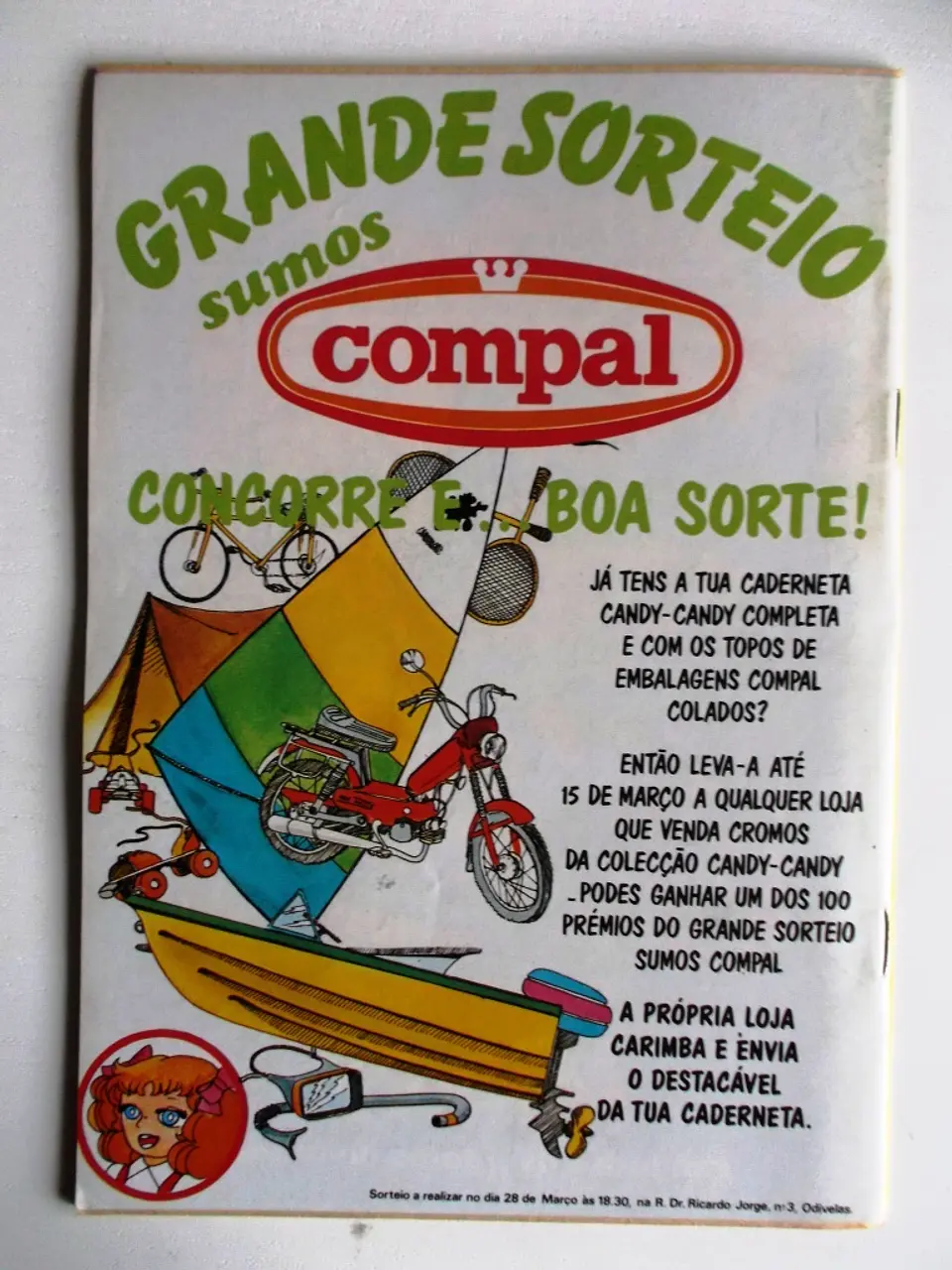 Pateta & Companhia 073 2