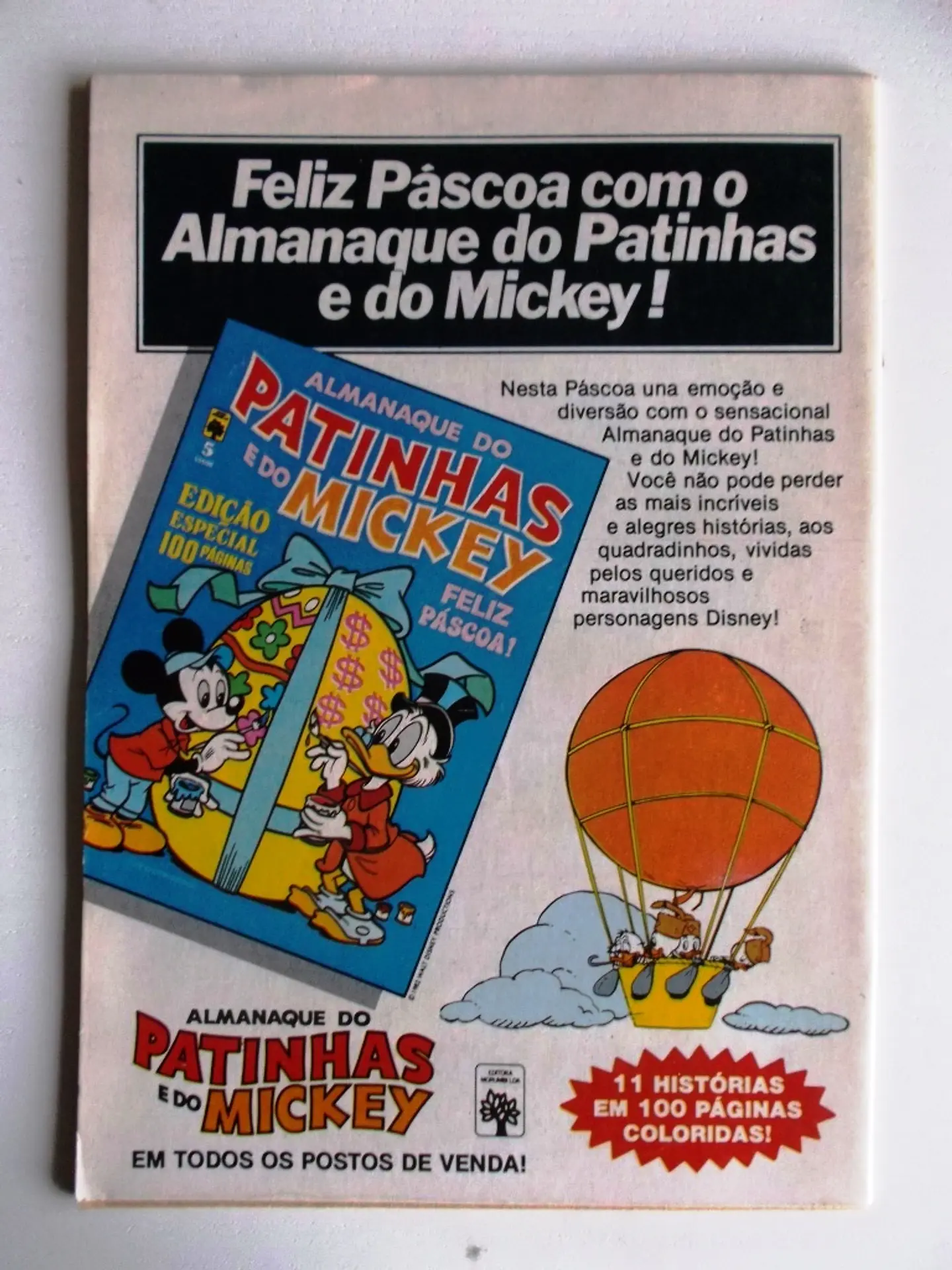 Pateta & Companhia 024 2