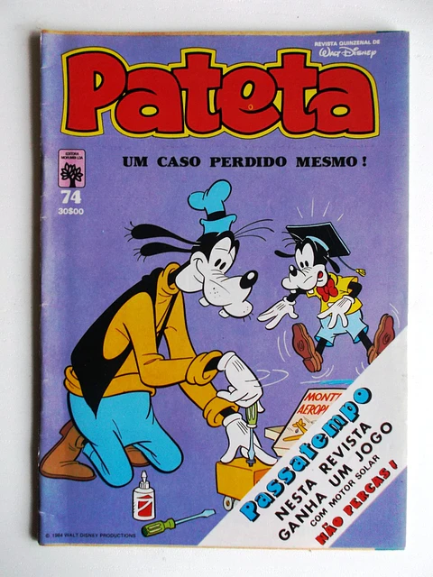 Pateta & Companhia 074