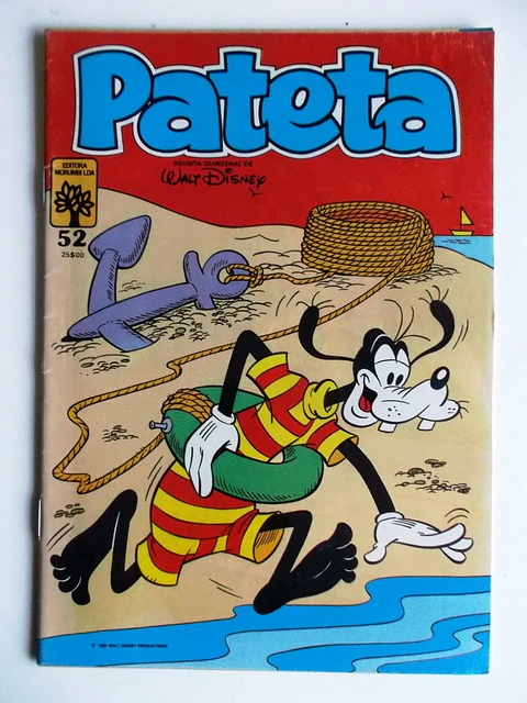 Pateta & Companhia 052