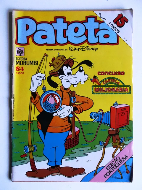 Pateta & Companhia 084