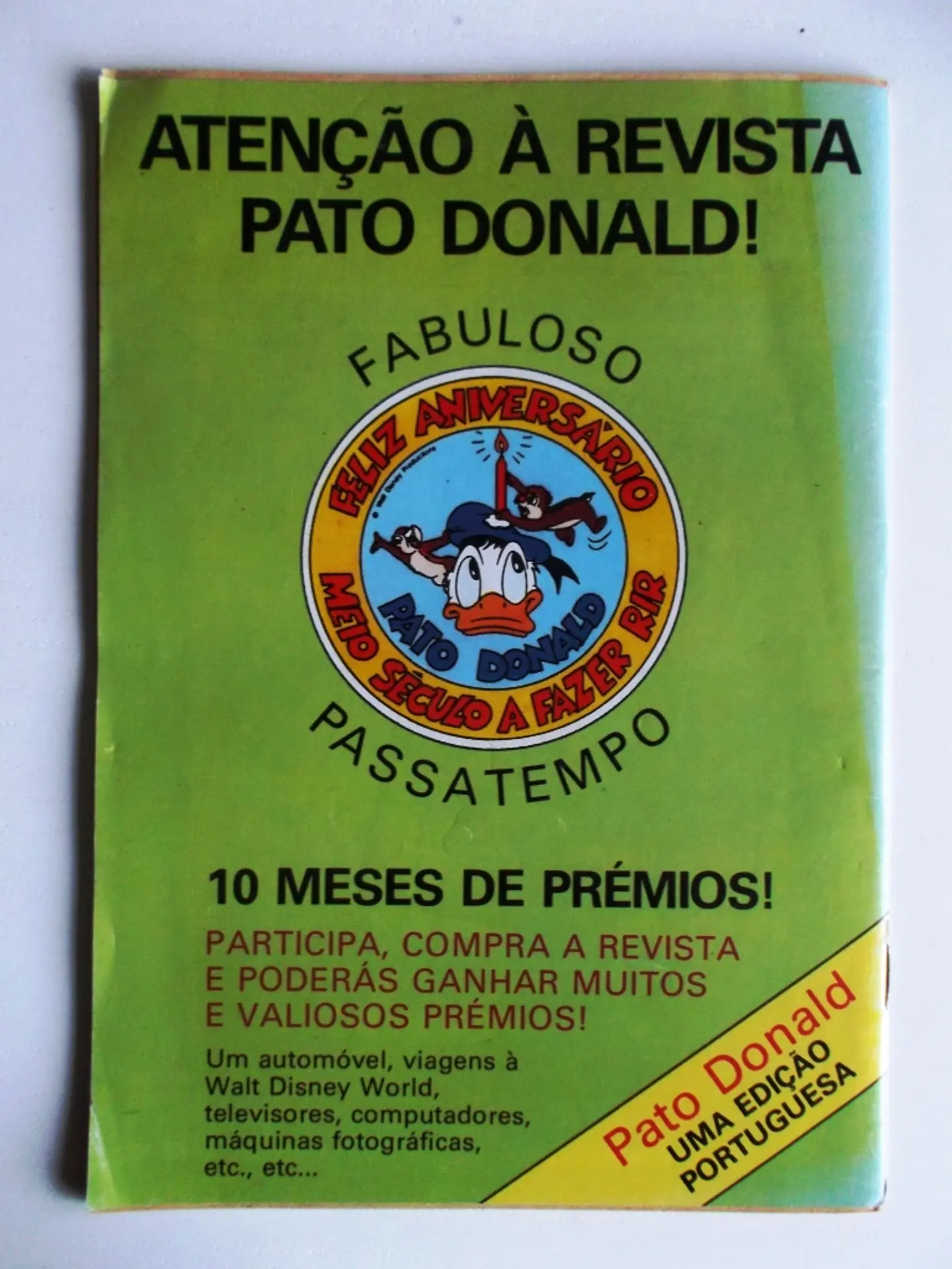Pateta & Companhia 084 2
