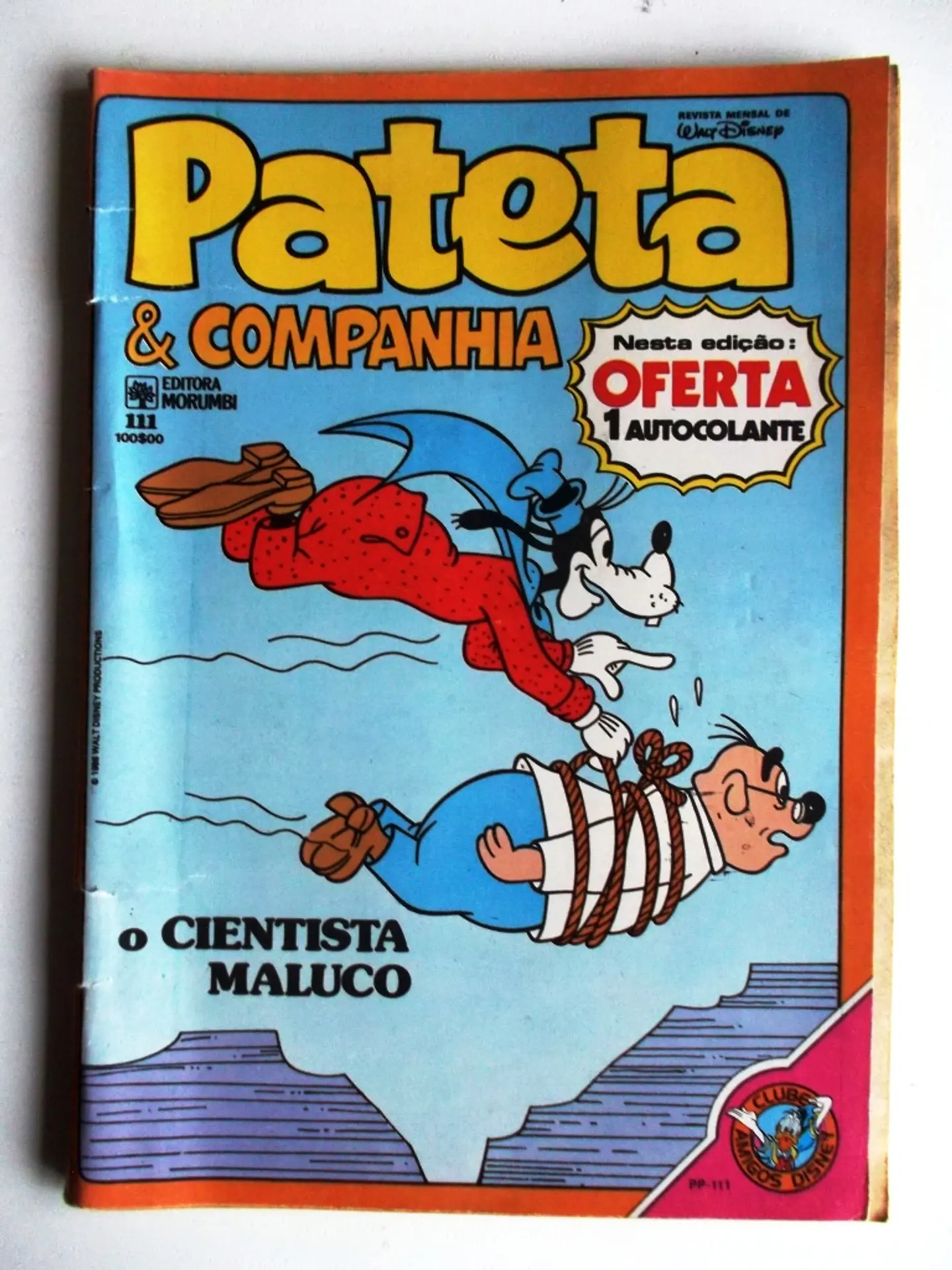 Pateta & Companhia 111 1