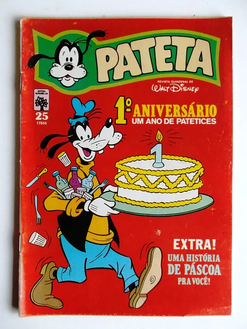 Pateta & Companhia 025