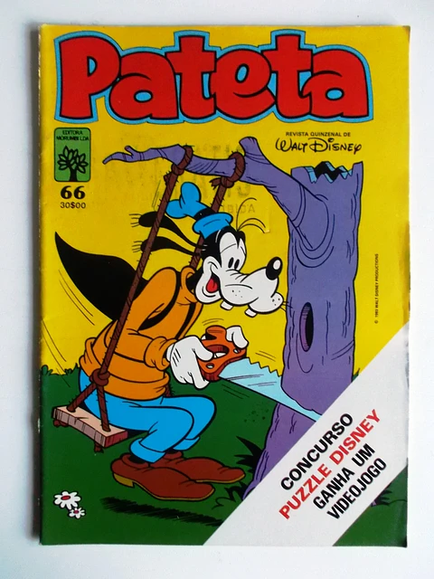 Pateta & Companhia 066