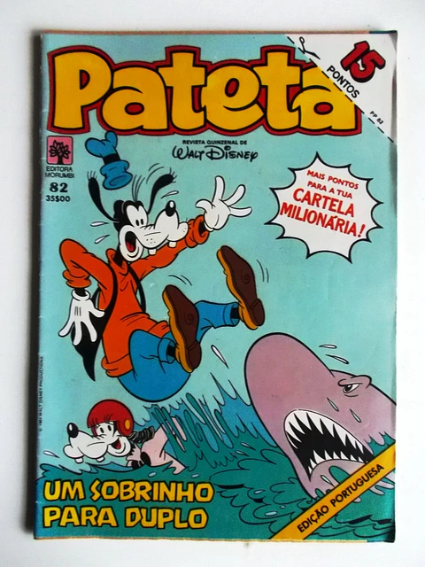 Pateta & Companhia 082