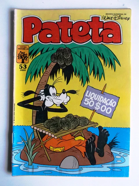 Pateta & Companhia 053