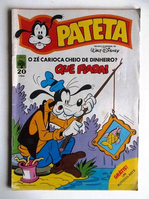 Pateta & Companhia 020