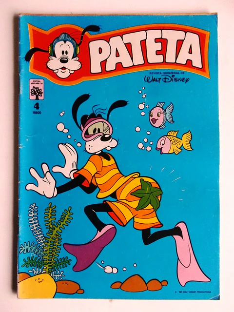 Pateta & Companhia 004