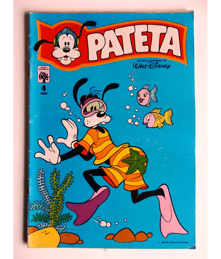 Pateta & Companhia 004