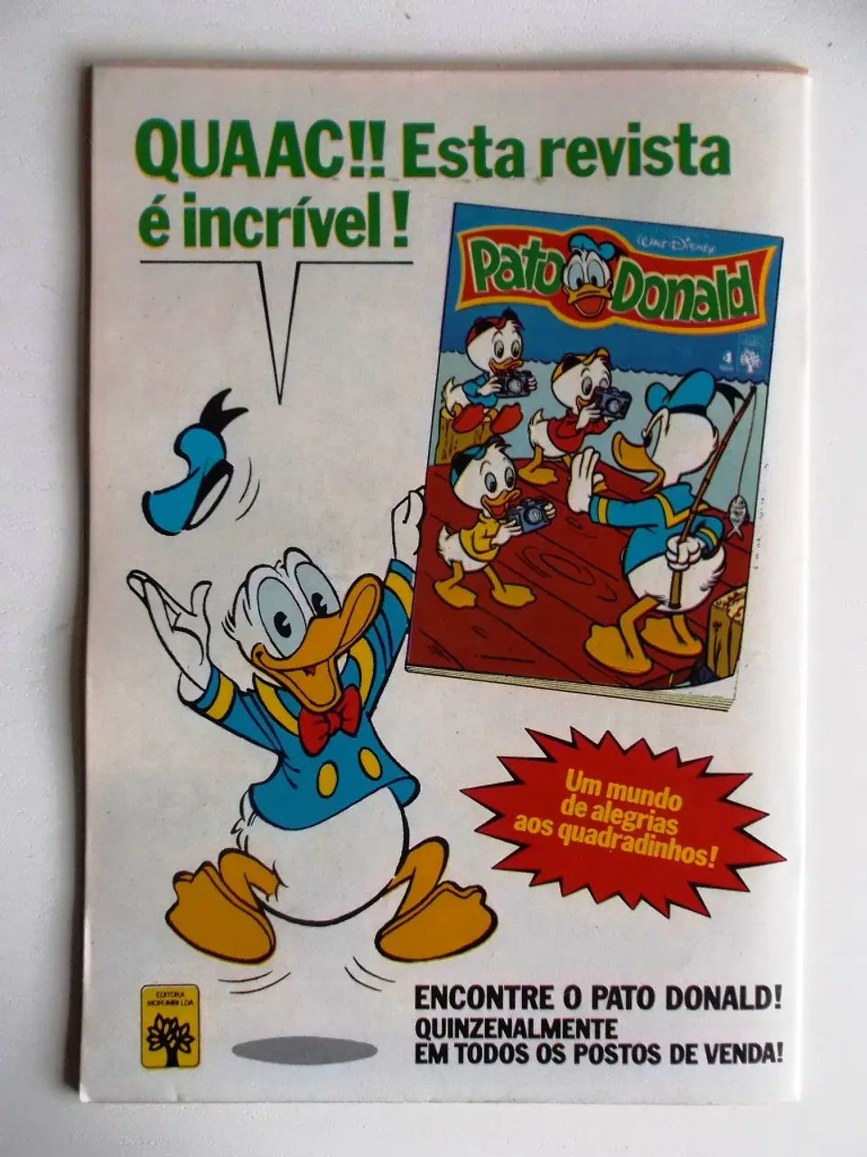 Pateta & Companhia 004 2