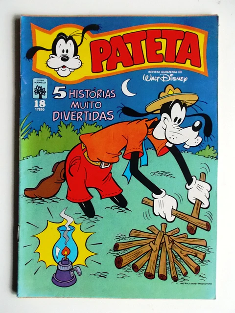 Pateta & Companhia 018