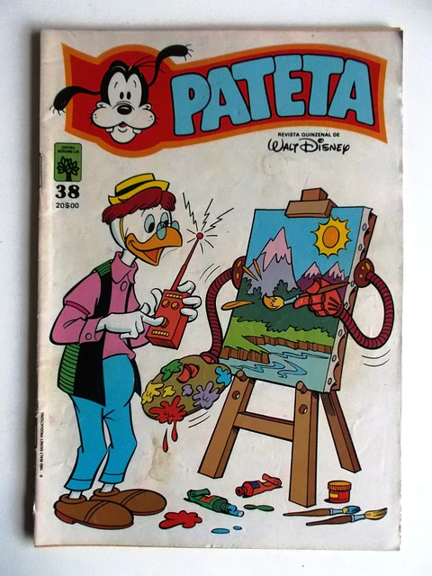 Pateta & Companhia 038