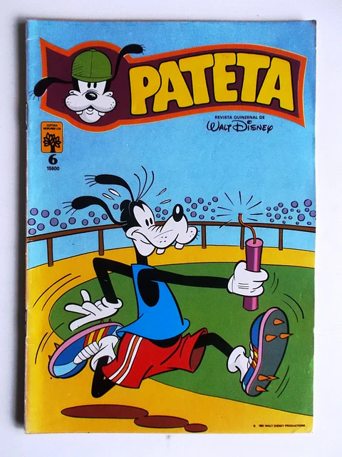 Pateta & Companhia 006