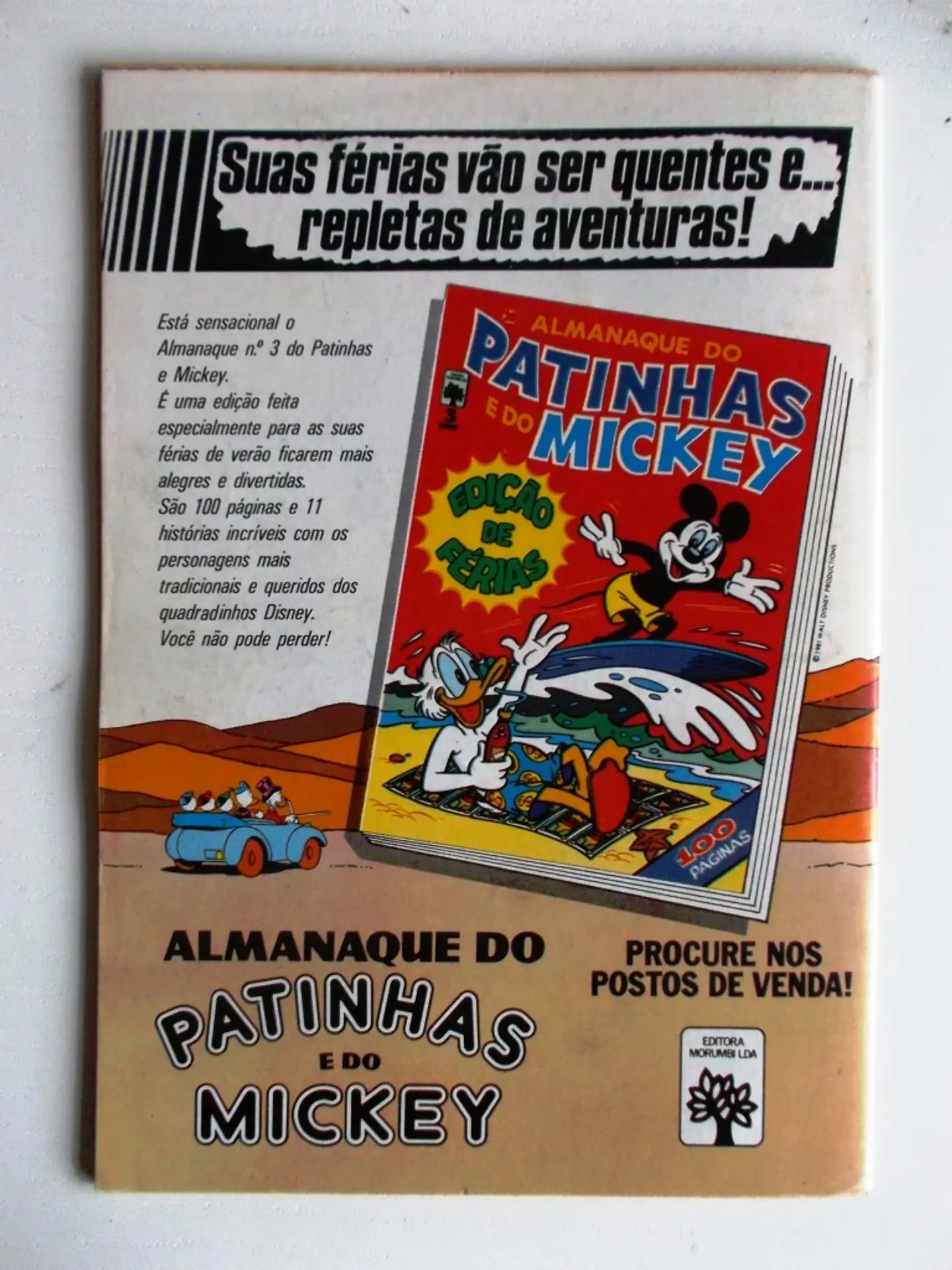 Pateta & Companhia 006 2