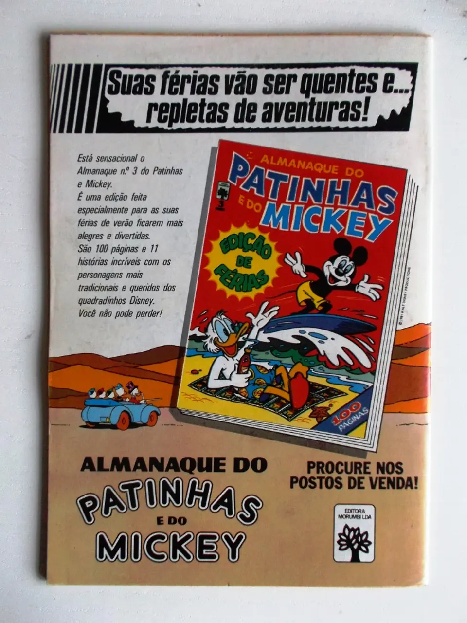 Pateta & Companhia 006 2