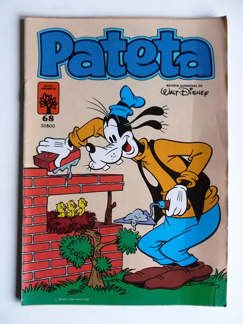 Pateta & Companhia 068