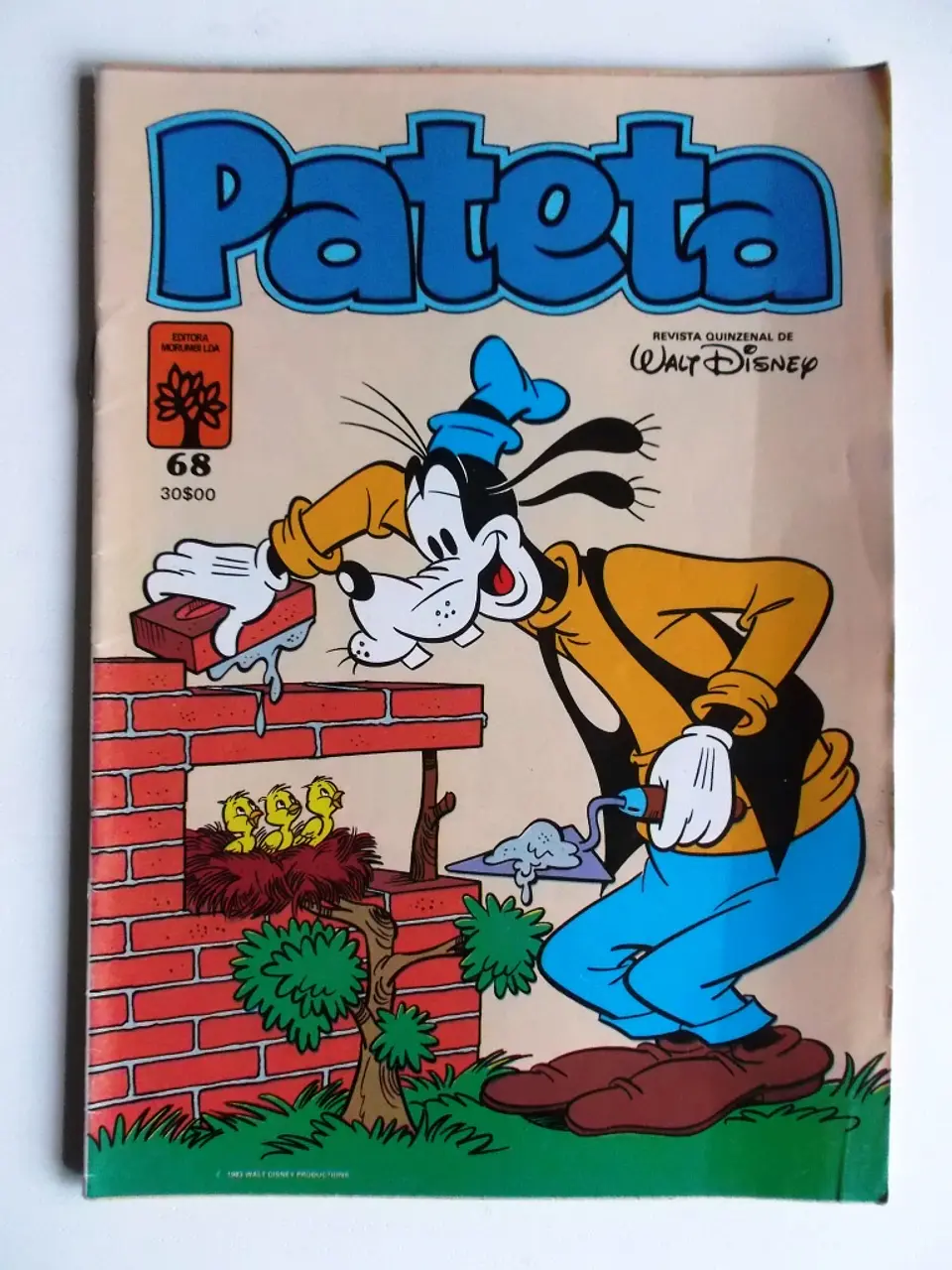 Pateta & Companhia 068 1