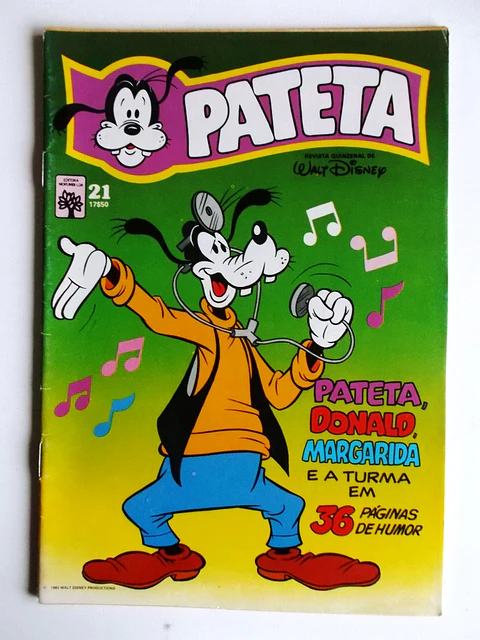 Pateta & Companhia 021