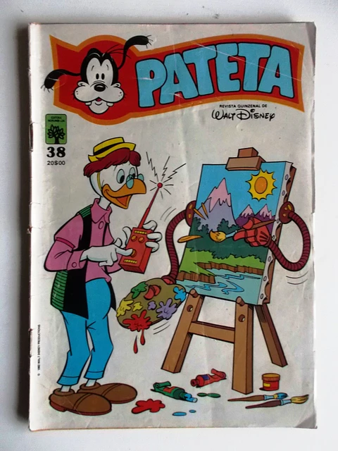 Pateta & Companhia 038