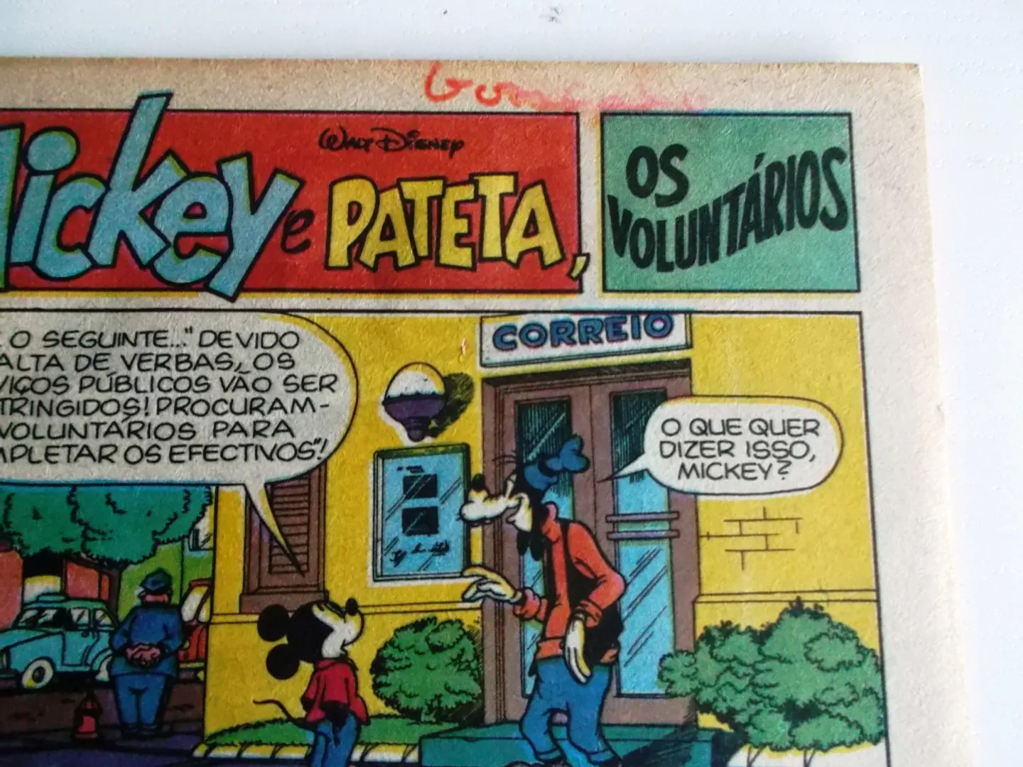 Pateta & Companhia 038 4