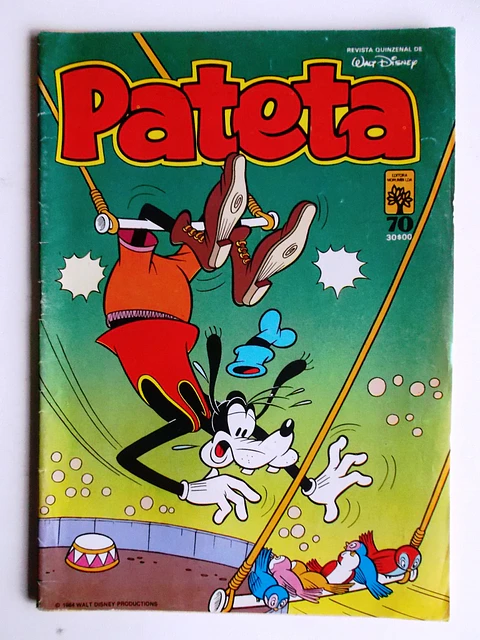Pateta & Companhia 070