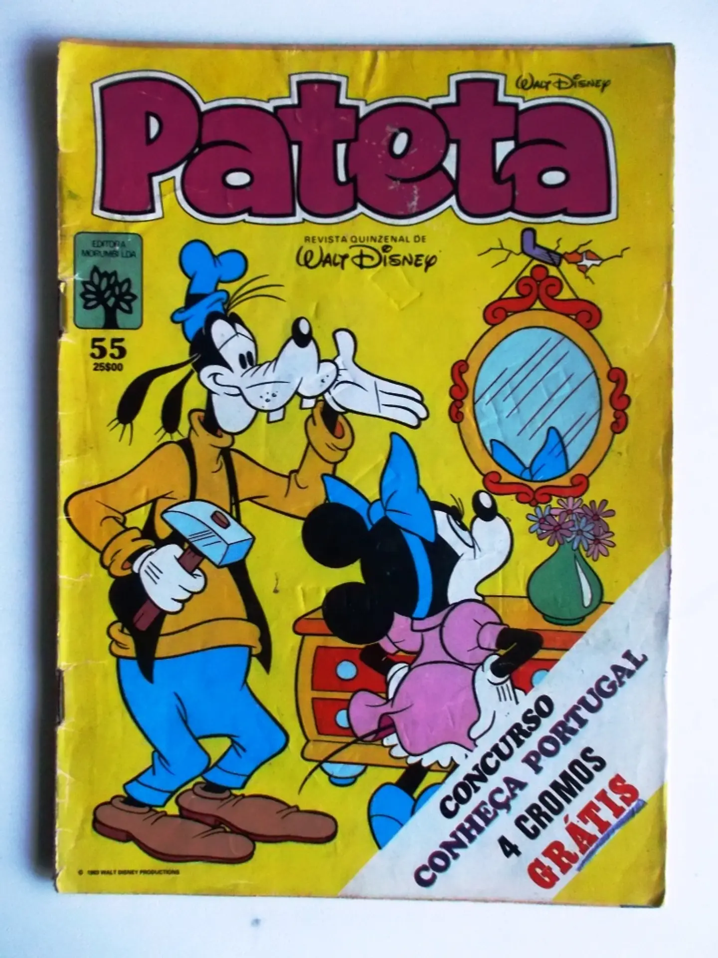 Pateta & Companhia 055 1