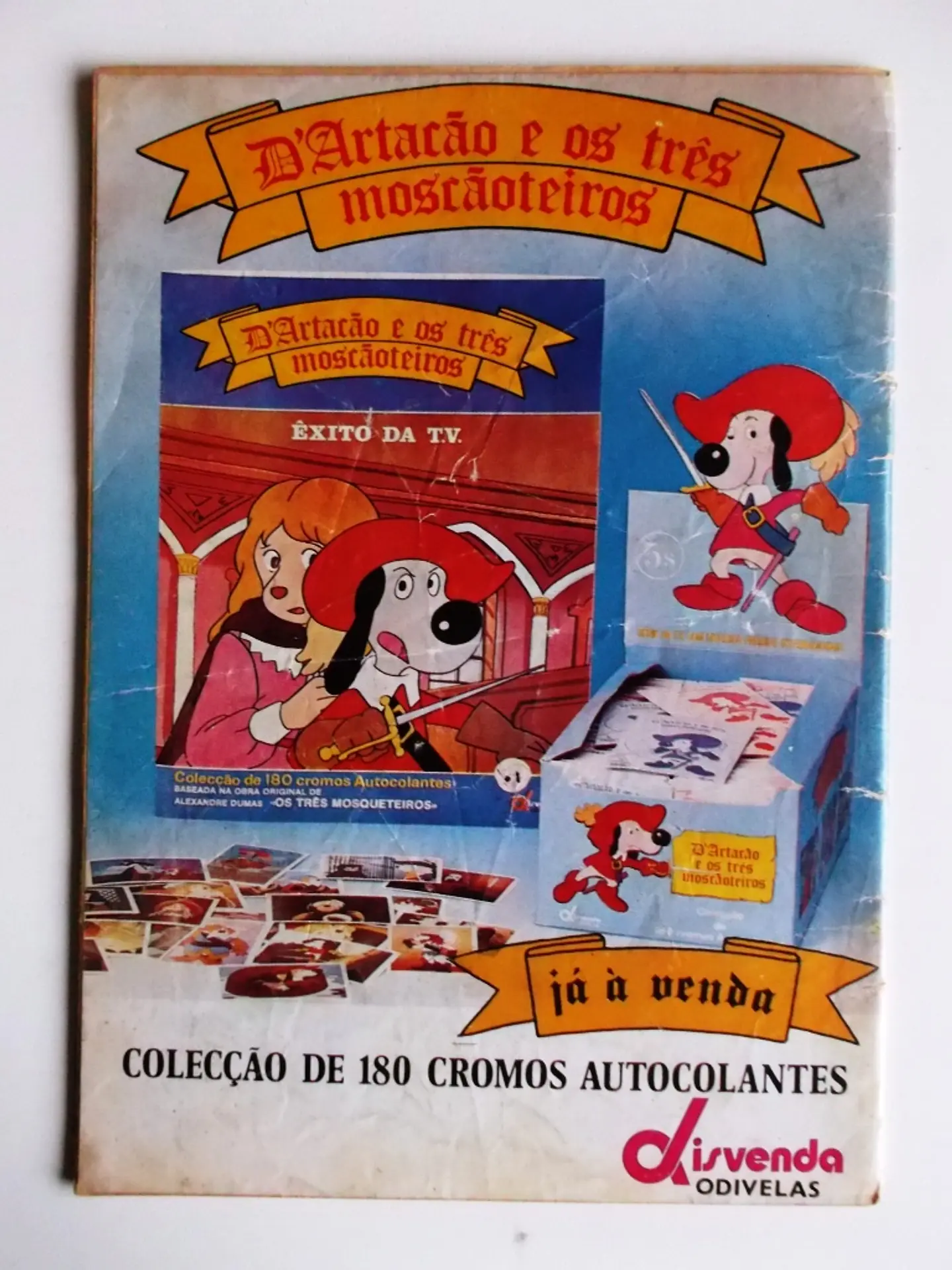Pateta & Companhia 055 2