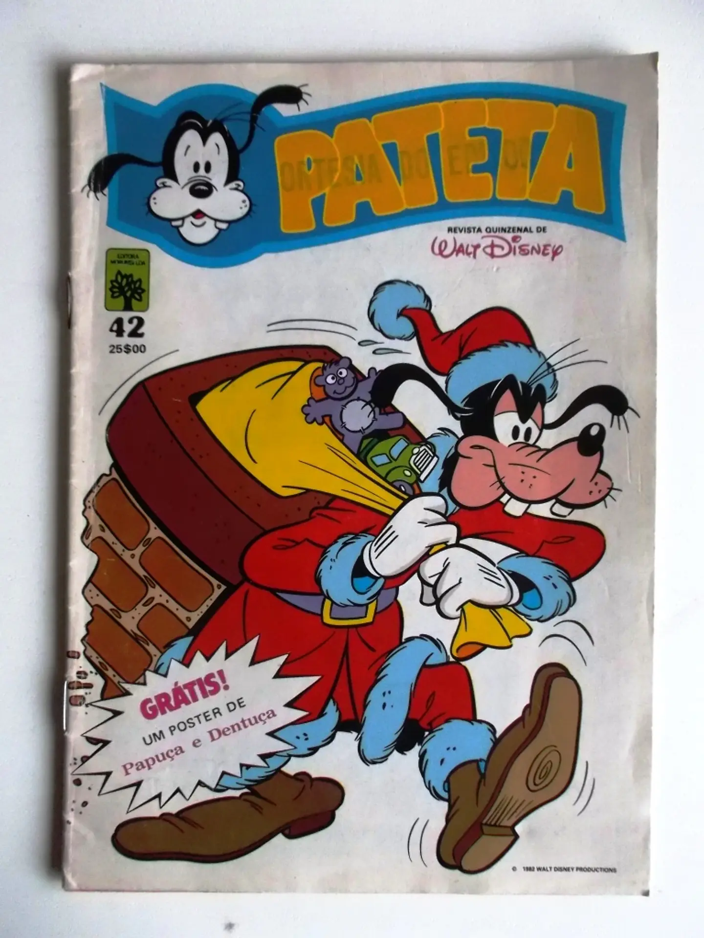 Pateta & Companhia 042 1