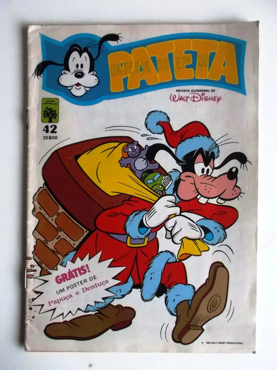 Pateta & Companhia 042 1