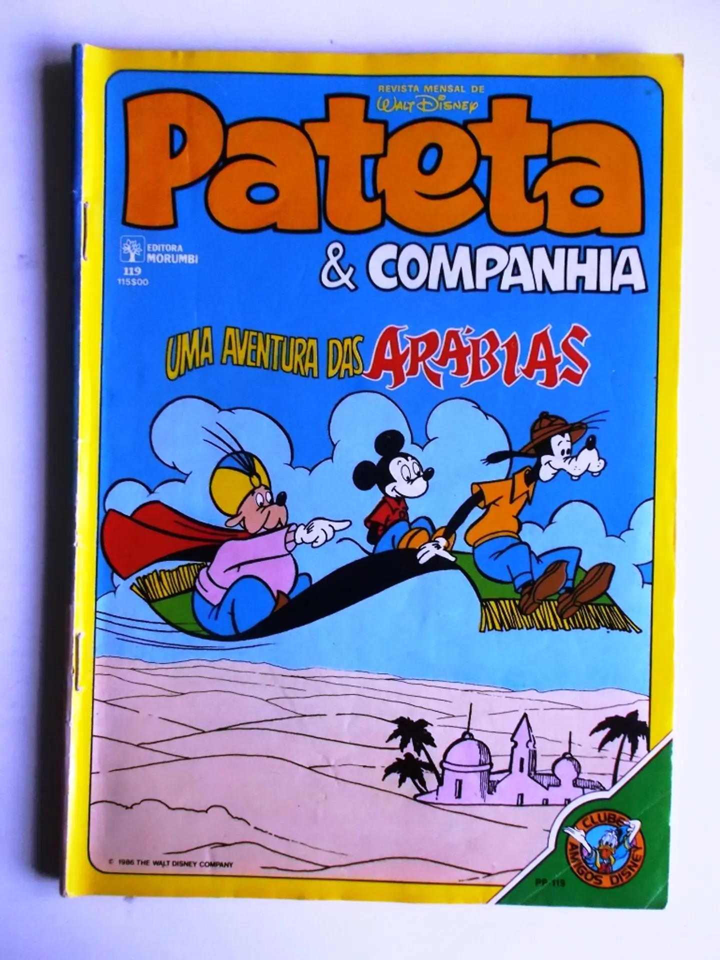 Pateta & Companhia 119 1