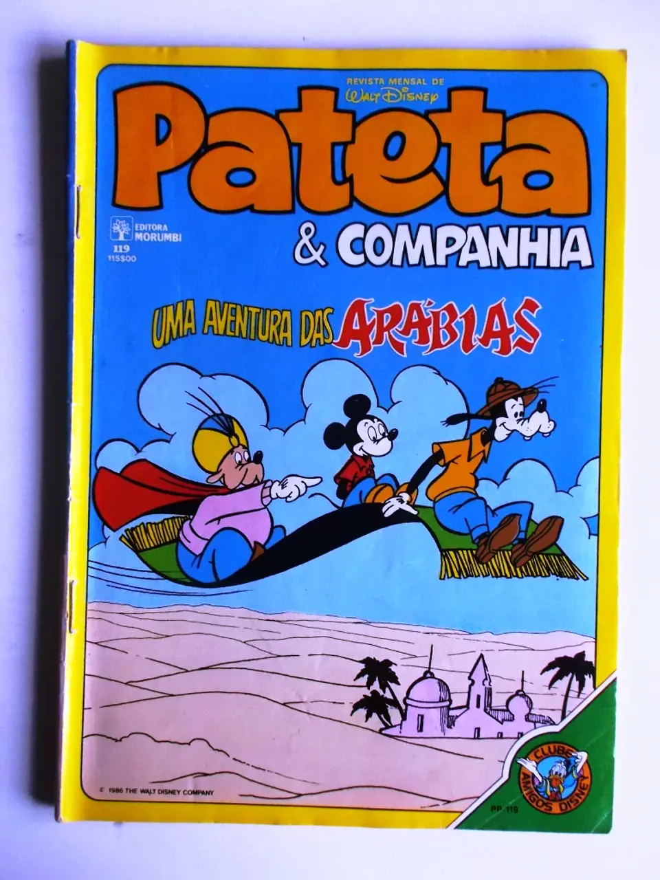 Pateta & Companhia 119 1