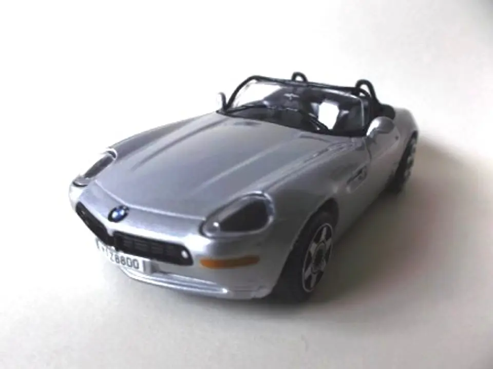 BMW Z8 2
