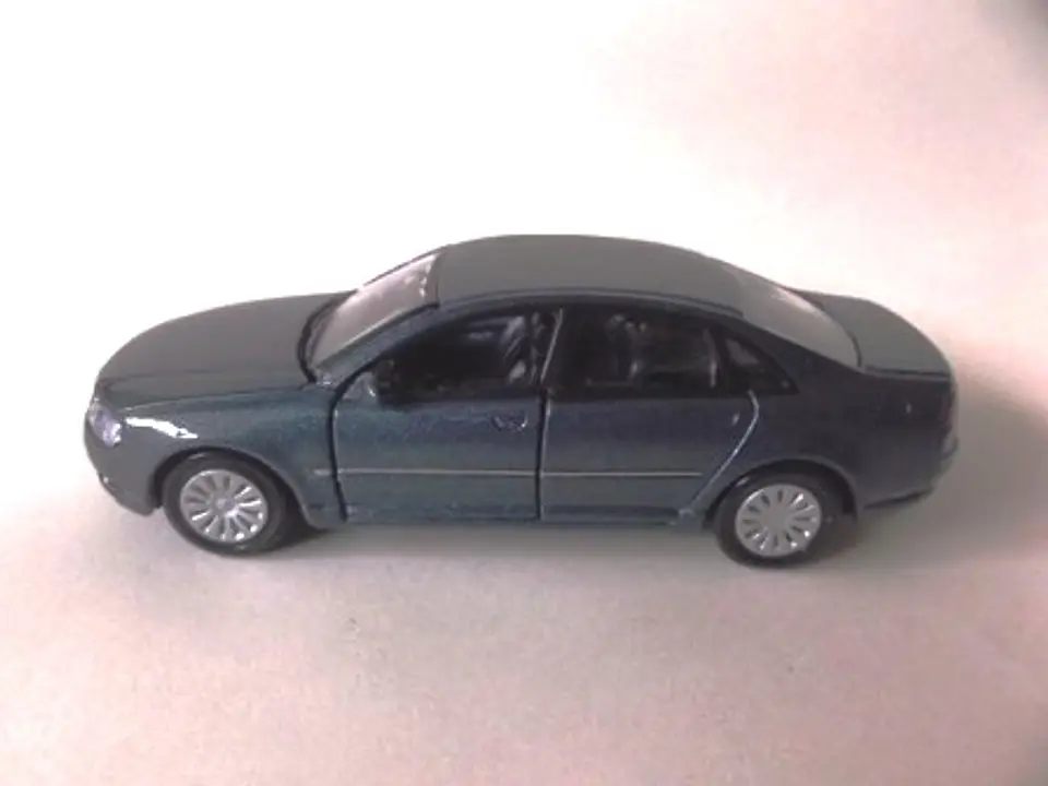 Audi A8 1