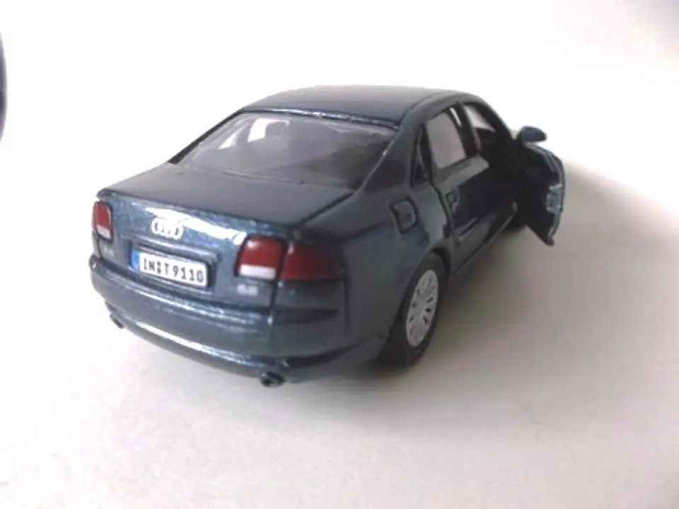 Audi A8 3