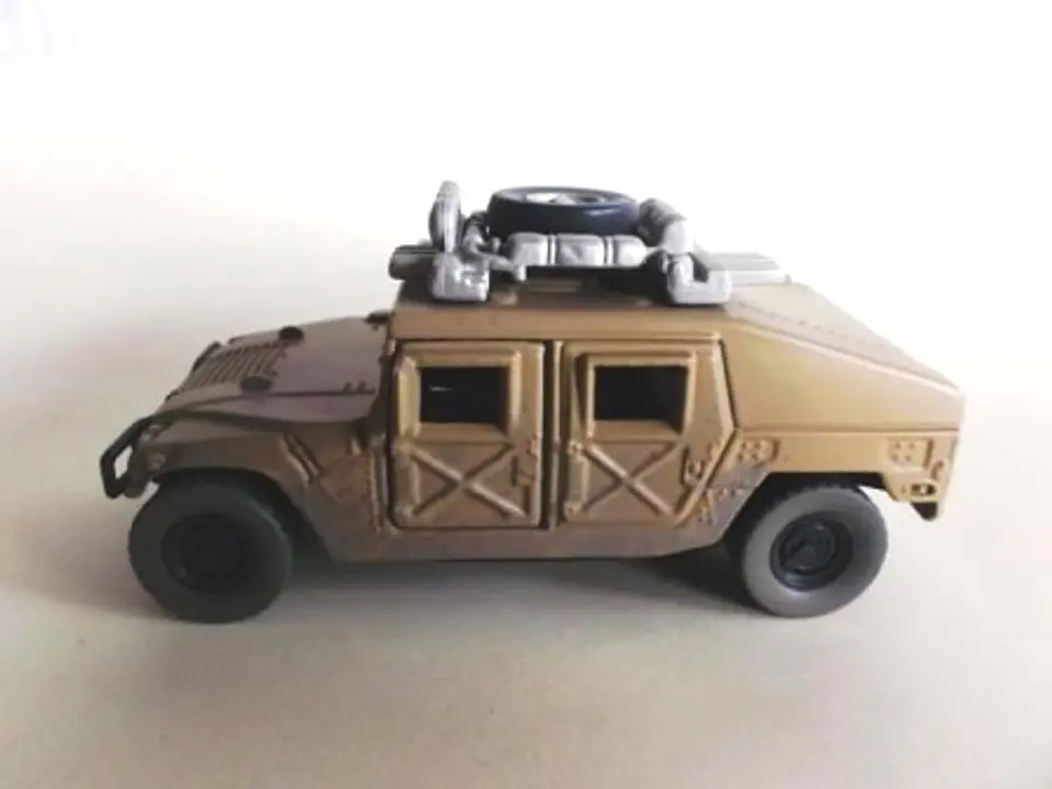 Humvee 1