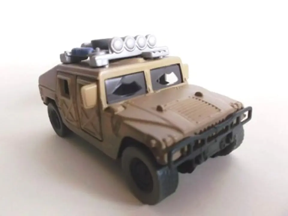 Humvee 2