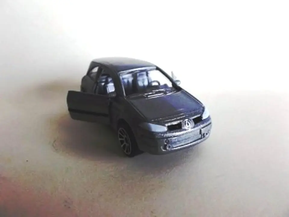Renault Megane II 2