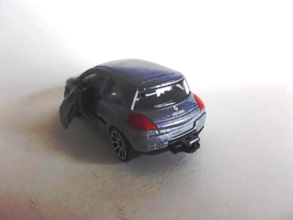 Renault Megane II 3