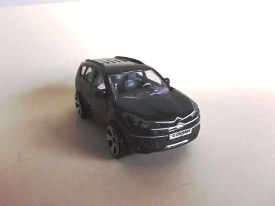 Citroen C-Crosser 2